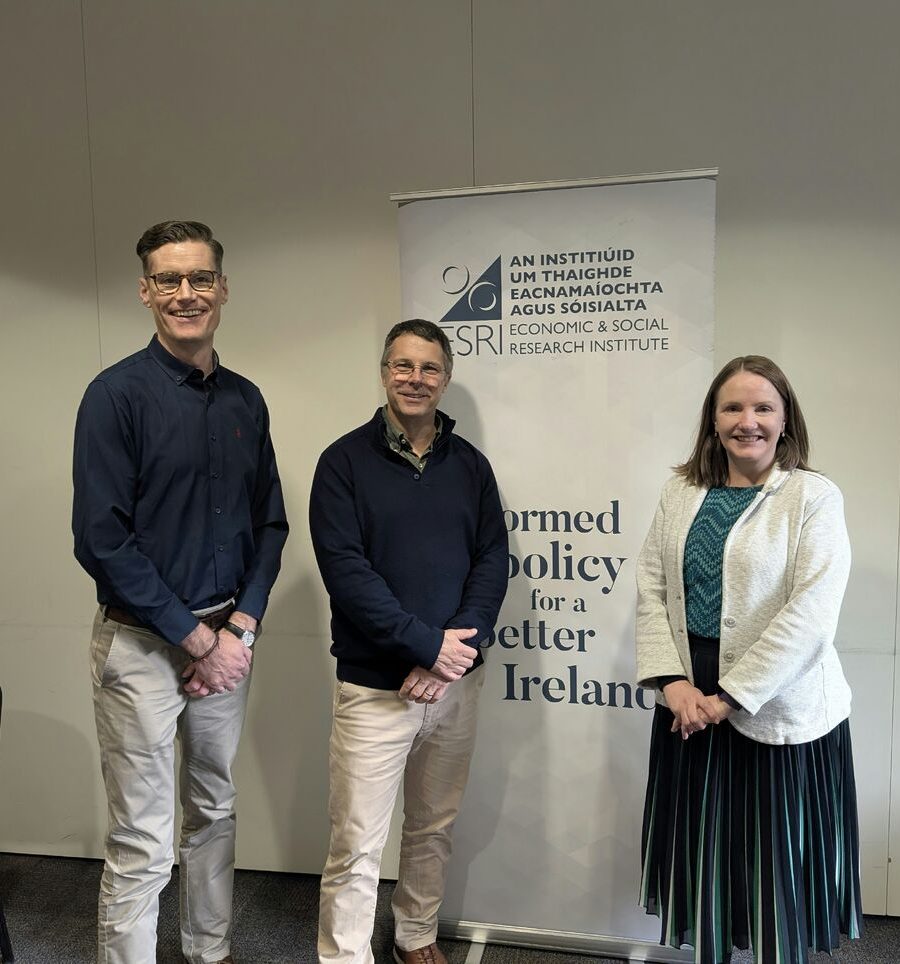 Vidatum welcomes the Economic and Social Research Institute (ESRI), Ireland to our growing research community.